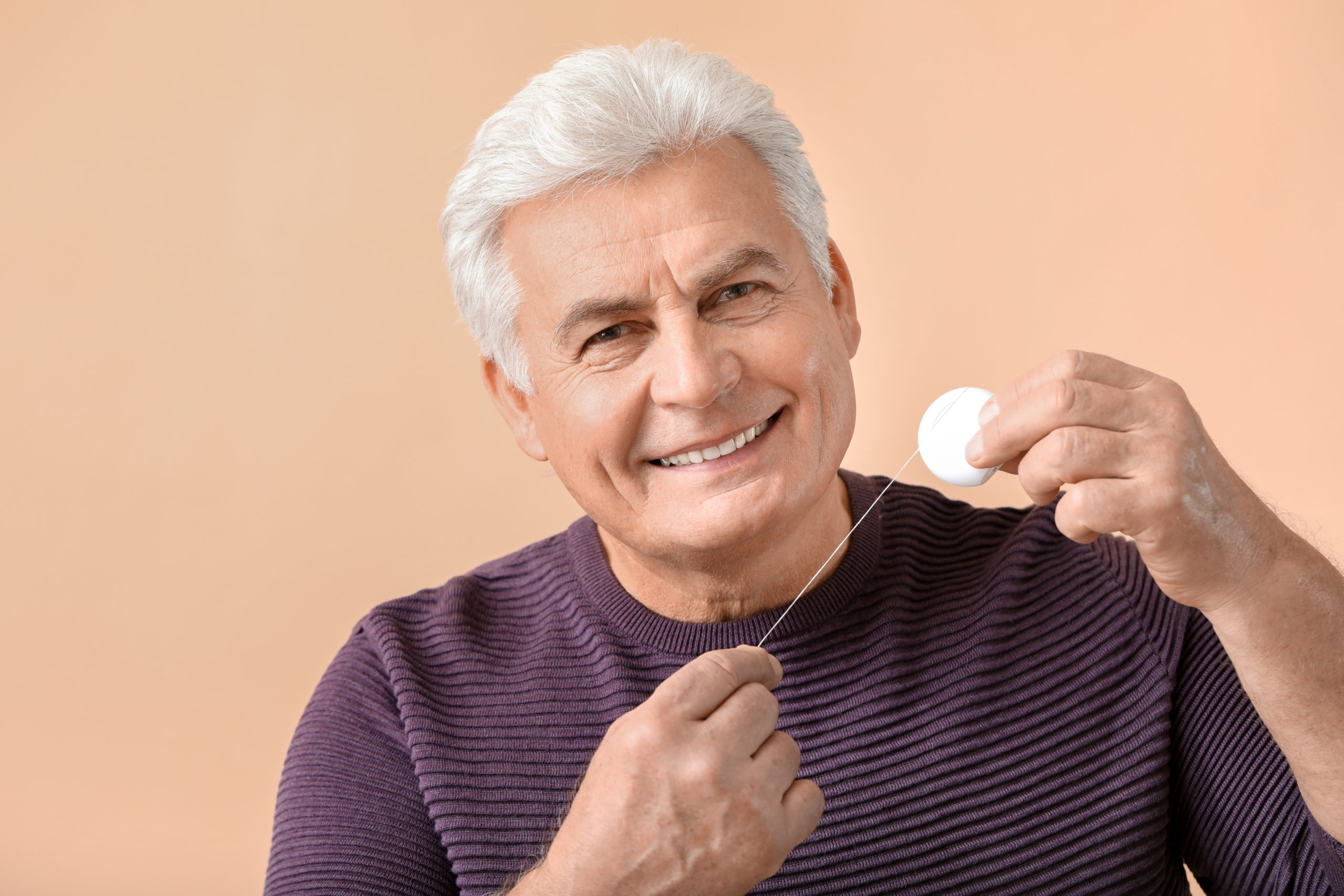 Protocole avant la pose d'un implant dentaire