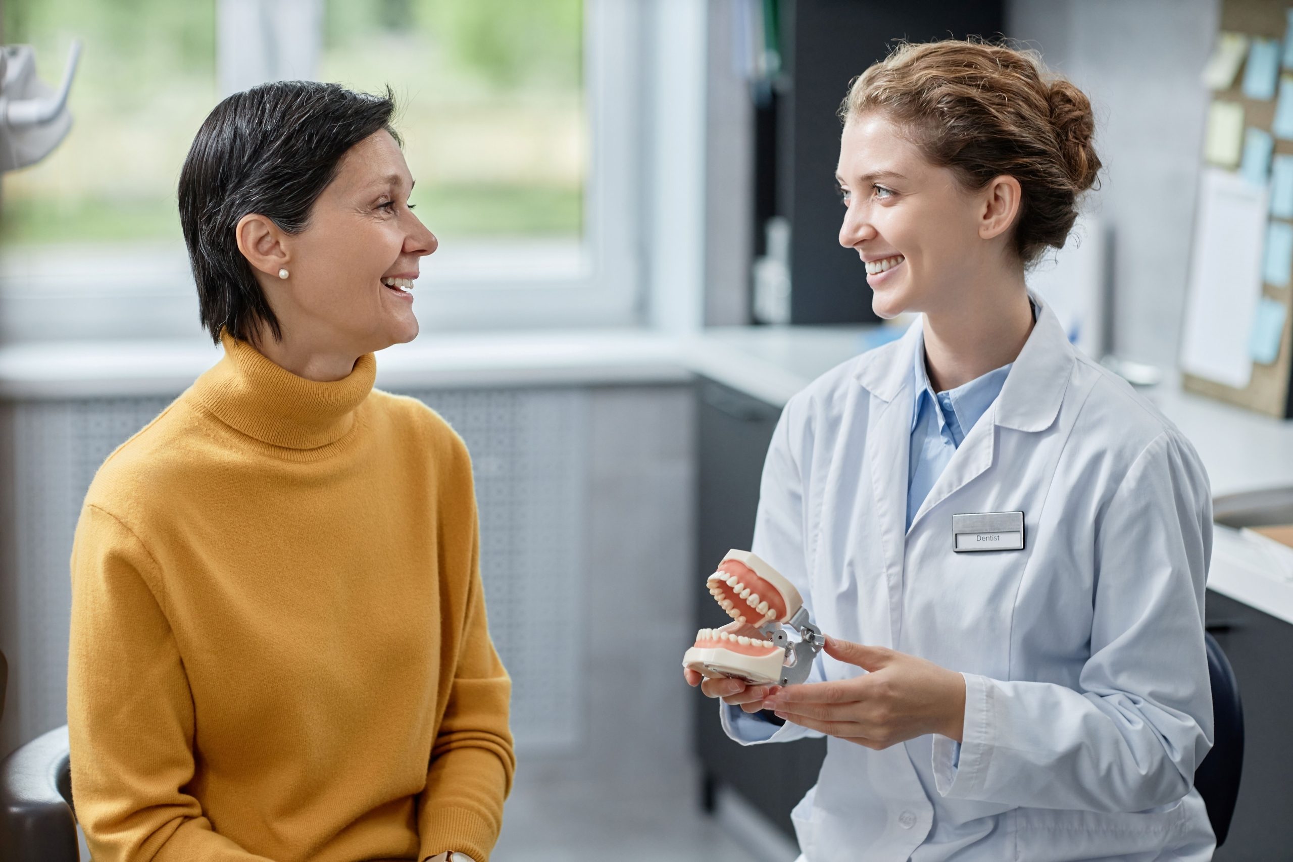 Protocole avant la pose d'un implant dentaire: nos conseils