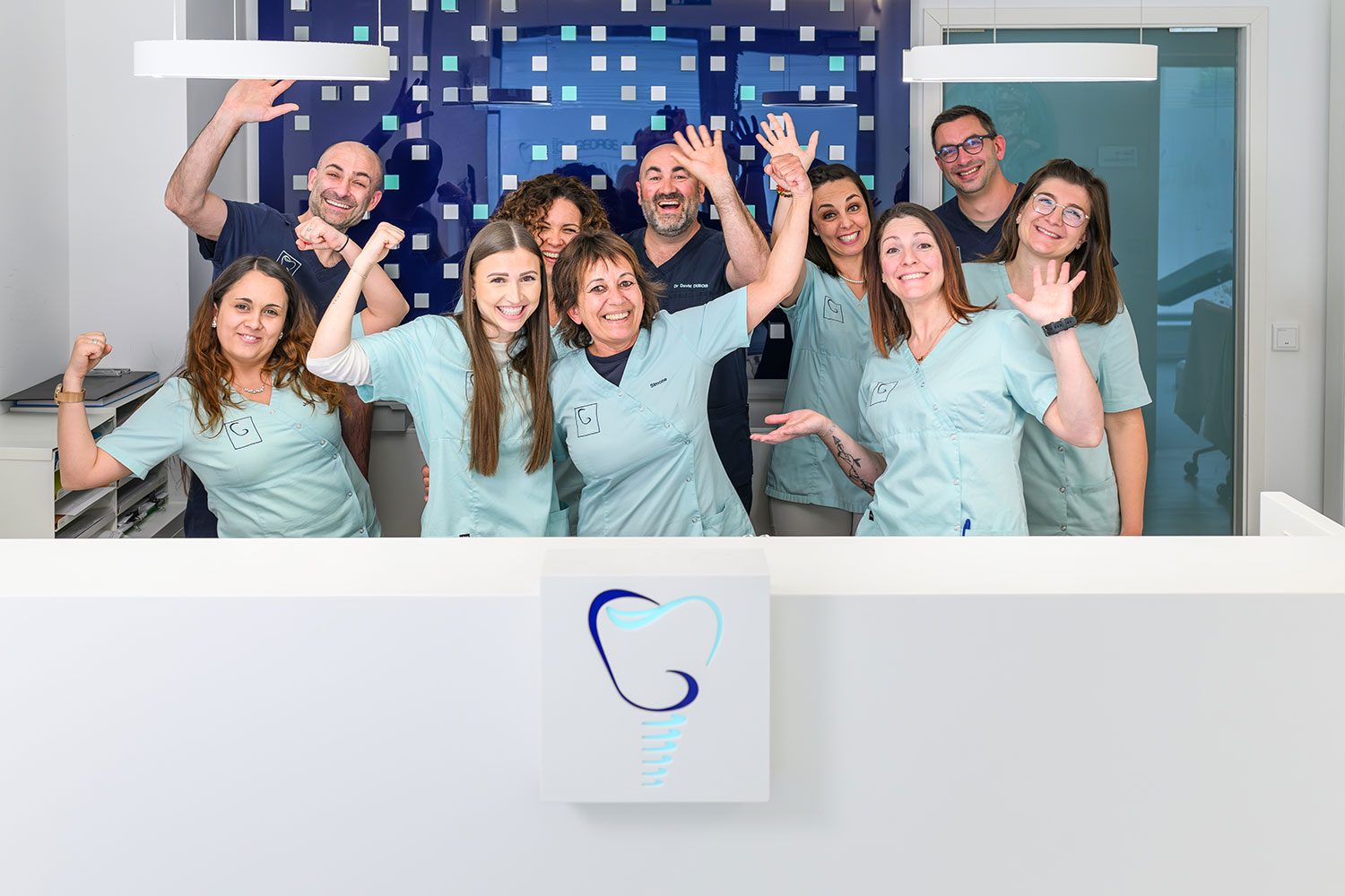 Equipe-du-cabinet-Dentiste-Luxembourg
