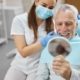 Prothèse dentaire fixe sur implant: déroulement de la pose