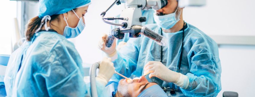 chirurgie orale