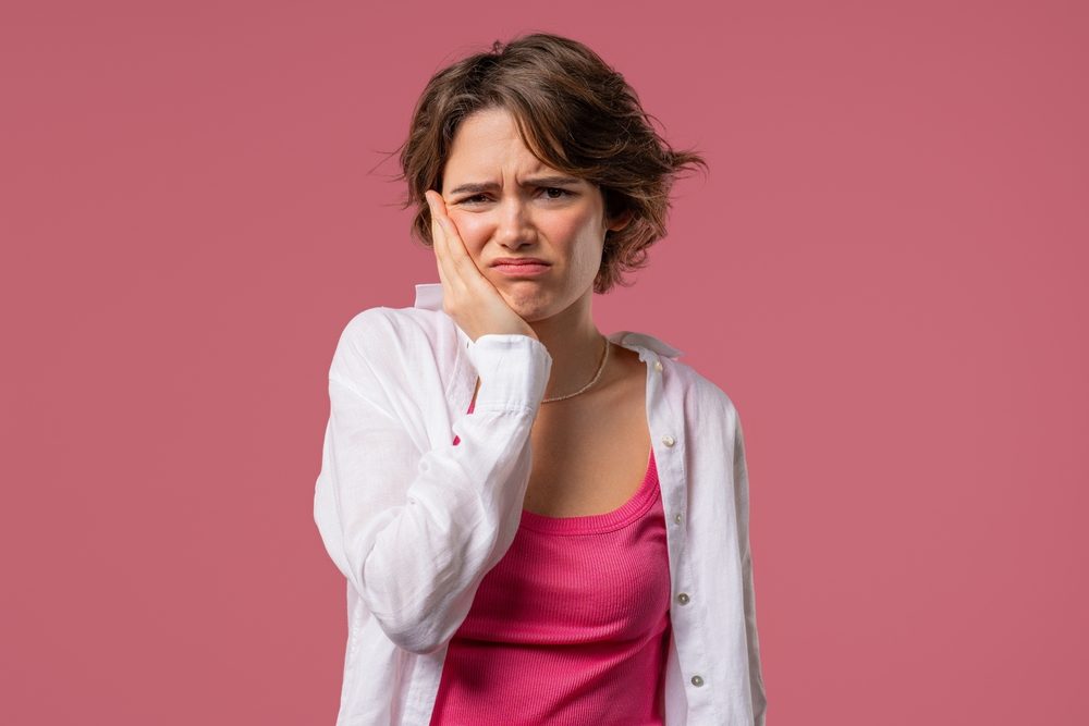 Quels sont les symptômes d'une fêlure dentaire?